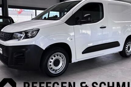 Peugeot Partner 20.300 km 22.480 € Mannheim 68309