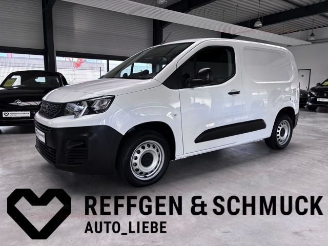 Peugeot Partner 20.300 km 22.480 &euro; Mannheim 68309