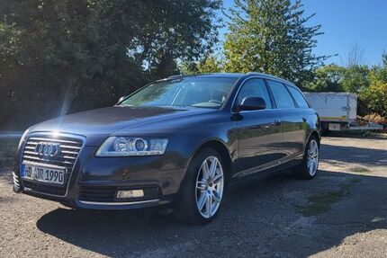 Audi A6 270.000 km 4.500 &euro; Ketsch 68775
