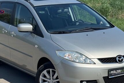 Mazda 5 87.000 km 7.999 &euro; Waldsee 67165