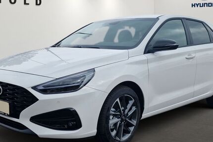 Hyundai i30 9.579 km 21.990 &euro; Ludwigshafen 67059