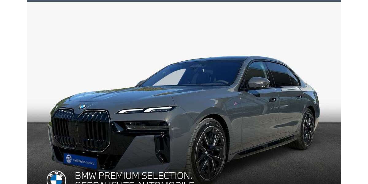 BMW 740 4.500 km 117.490 &euro; Zwingenberg 64673