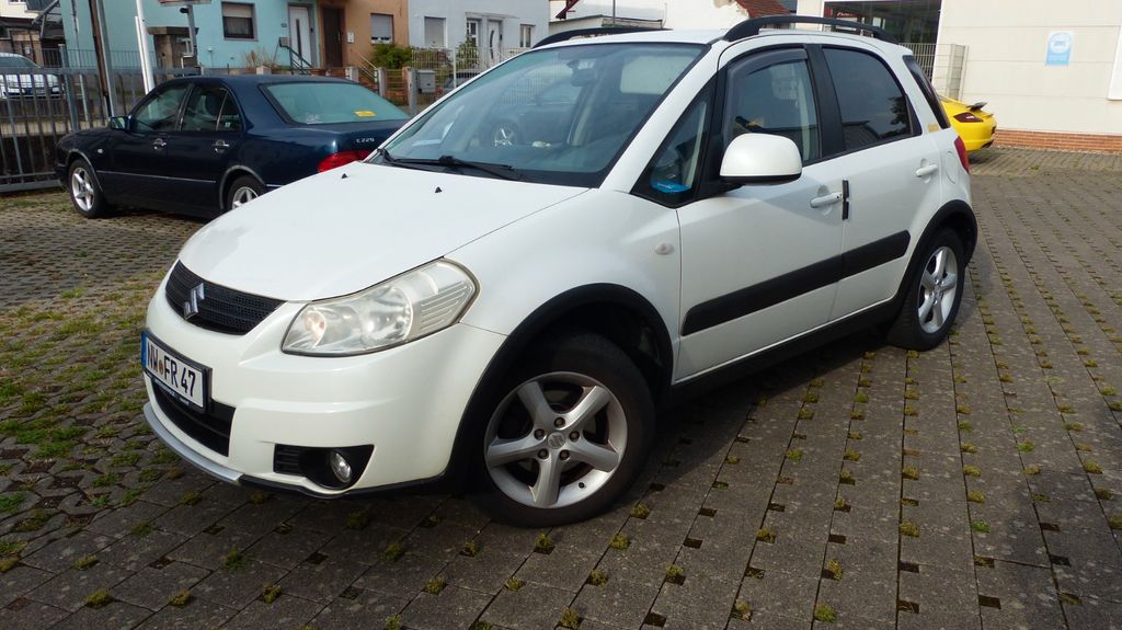 Suzuki SX4 174.000 km 3.800 &euro; Neustadt 67433