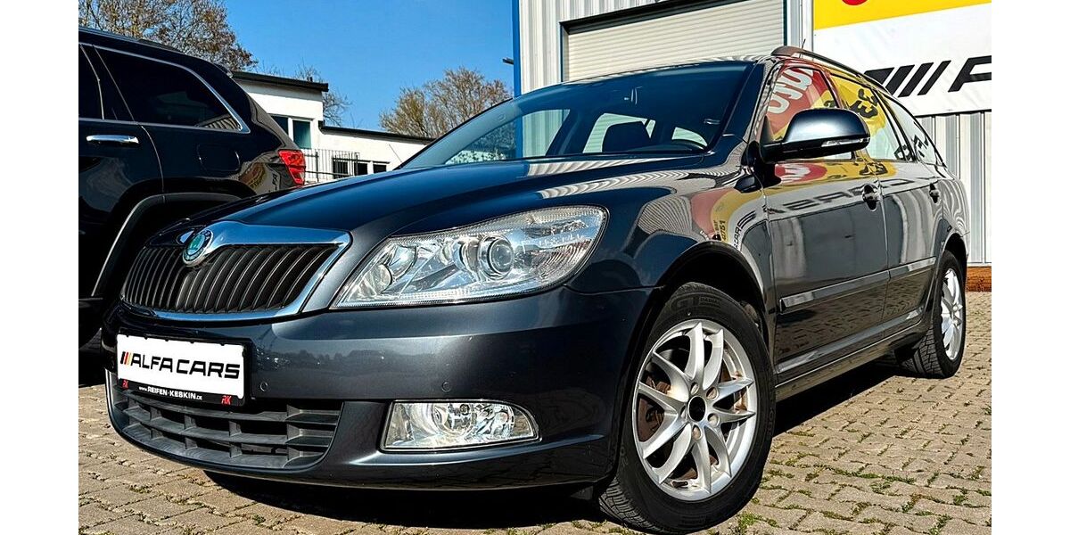 Skoda Octavia 159.000 km 5.950 &euro; Frankenthal 67227