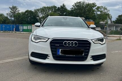 Audi A6 229.000 km 10.600 &euro; Bechtheim 67595