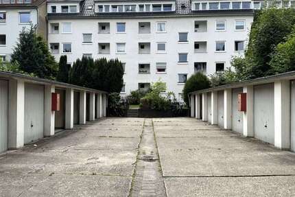 Garage zu verkaufen in Münster-Geist 27.500 € 14 m²