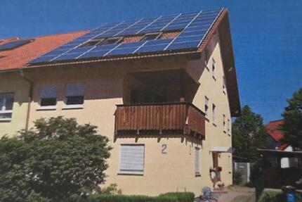 Exklusive, gepflegte 4,5-Raum-Wohnung mit Loggia in BrühlRohrhof