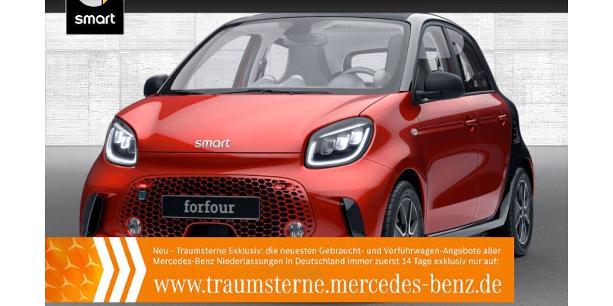 Smart ForFour 23.586 km 13.790 &euro; Mannheim 68165