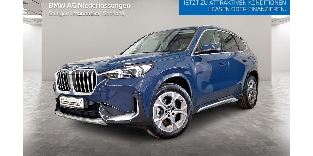 BMW X1 14.913 km 49.990 &euro; Mannheim 68169