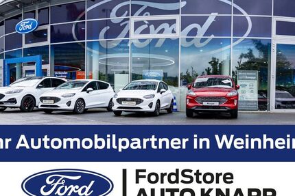 Ford Focus 11.137 km 25.990 &euro; Weinheim 69469