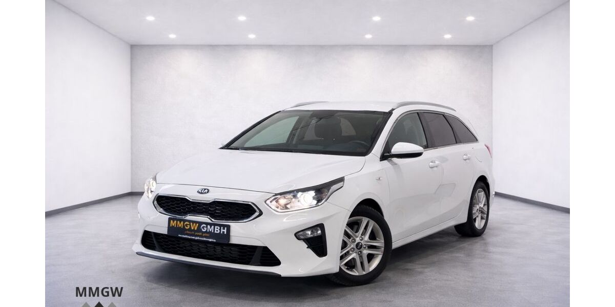 Kia ceed / Ceed 3.710 km 18.990 &euro; Bensheim 64625