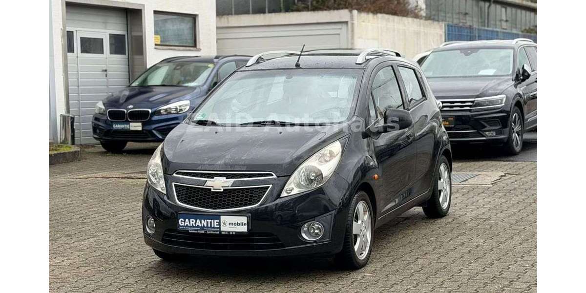 Chevrolet Spark 106.000 km 2.999 &euro; Wiesloch 69168