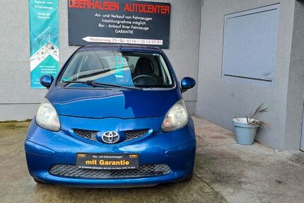Toyota Aygo (X) 119.000 km 2.899 &euro; Oberhausen-Rheinhausen 68794
