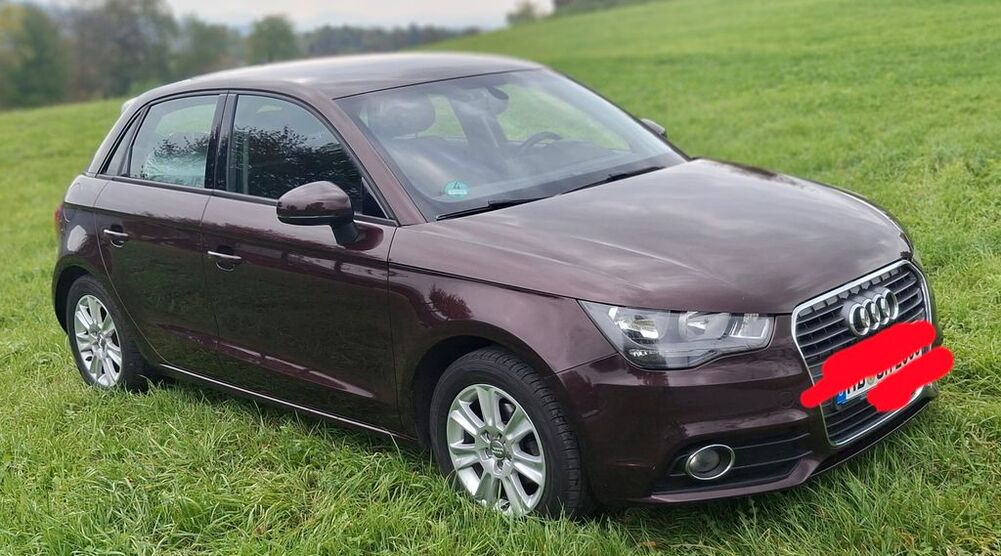 Audi A1 147.880 km 7.500 € Fürth 64658
