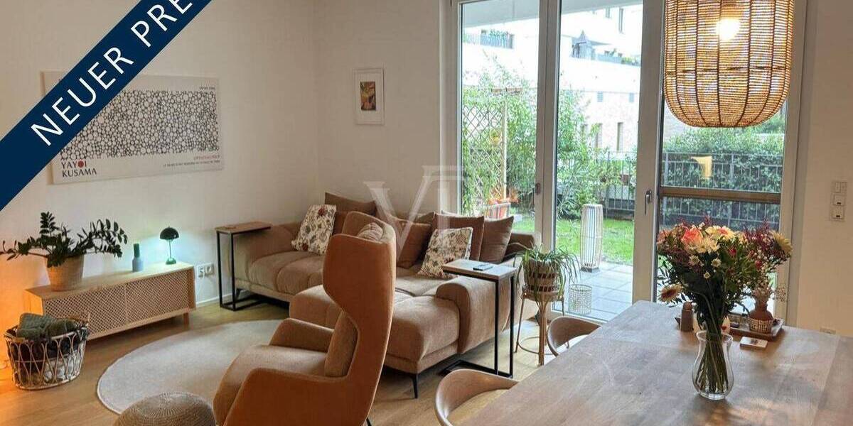 Etagenwohnung Heidelberg Südstadt - 3 Zimmer, 113 m&sup2;, 775.000&euro; | Angebot:25690596