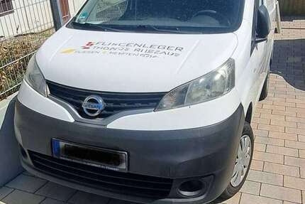 Nissan NV200 118.102 km 6.800 &euro; Frankenthal (Pfalz), Stadt 67227