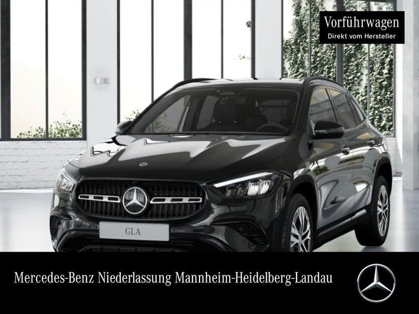 GLA 180