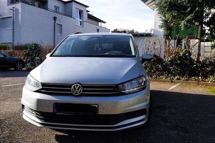 VW Touran 137.000 km 18.500 &euro; Ladenburg 68526