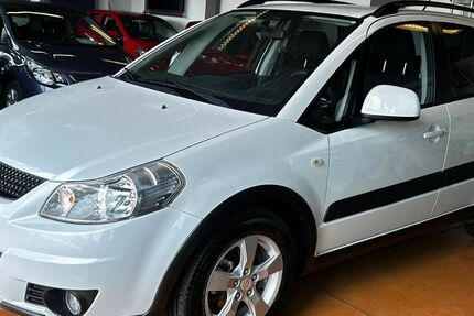 Suzuki SX4 57.827 km 9.490 &euro; Bad Dürkheim 67098