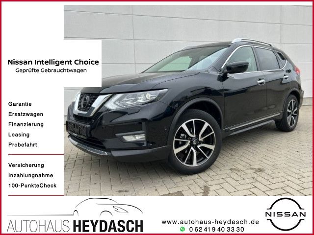 Nissan X-Trail 62.100 km 20.975 &euro; Worms 67547