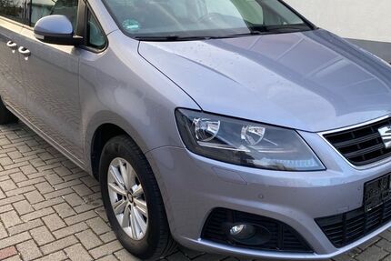 Seat Alhambra 79.800 km 16.500 &euro; Osthofen 67574