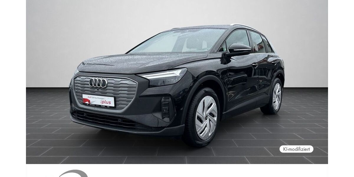 Audi Q4 e-tron 30.925 km 25.830 &euro; Walldorf 69190