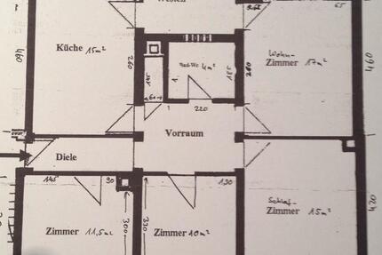 Wohnung Leimen - 4 Zimmer, 84 m&sup2;, 269.000&euro; | Angebot:26210913