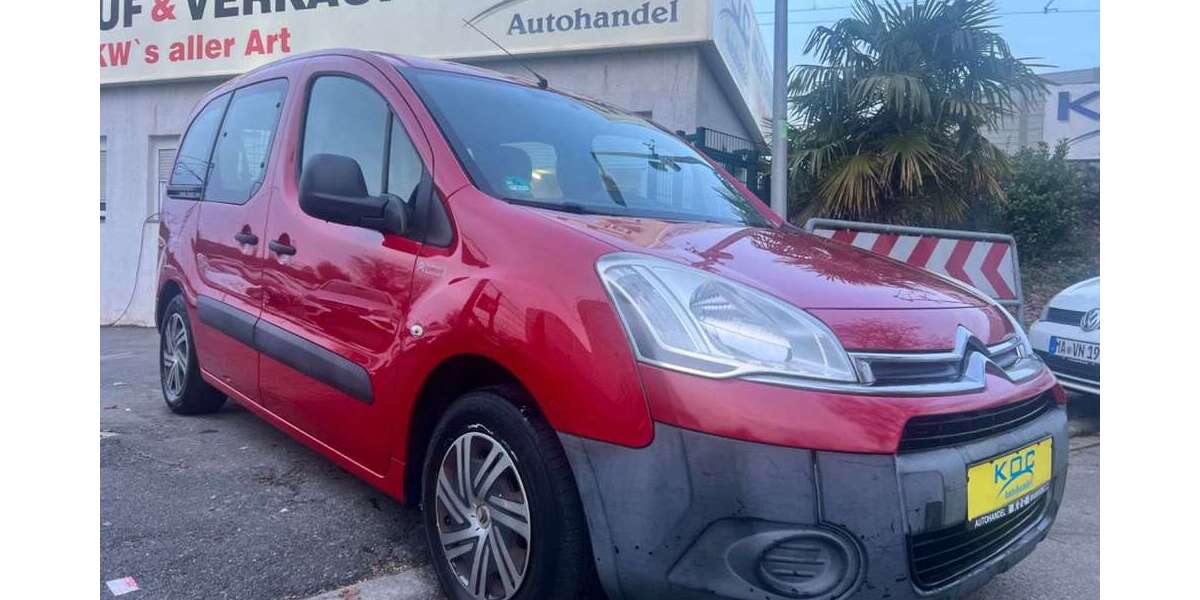Citroen Berlingo 163.000 km 4.900 &euro; Mannheim 68199