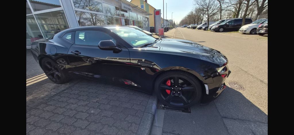 Chevrolet Camaro 126.141 km 25.800 &euro; Hockenheim 68766