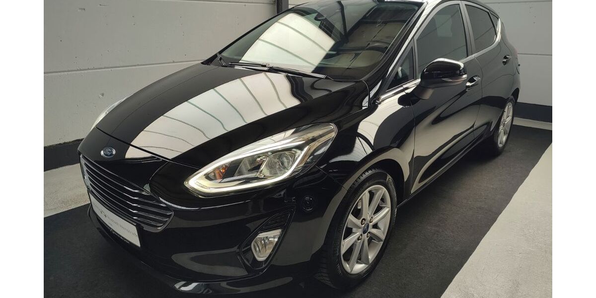 Ford Fiesta 40.600 km 10.990 &euro; Neustadt a. d. Weinstr. 67435