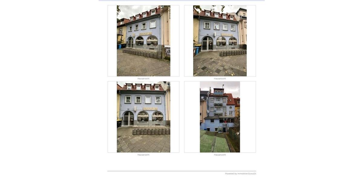 Mehrfamilienhaus, Wohnhaus Ludwigshafen am Rhein Ludwigshafen-Hemshof - 9 Zimmer, 290 m&sup2;, 795.000&euro; | Angebot:18815508