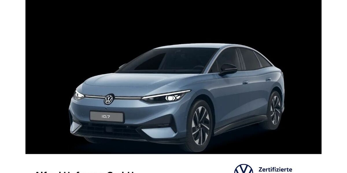VW ID.7 5.182 km 58.445 &euro; Walldorf 69190