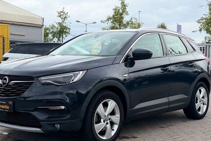 Opel Grandland (X) 117.054 km 11.599 &euro; Frankenthal 67227