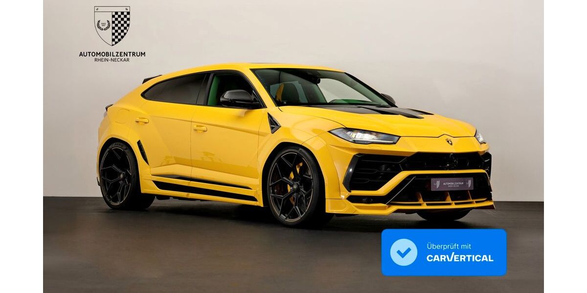 Lamborghini Urus 35.585 km 249.900 &euro; Viernheim 68519