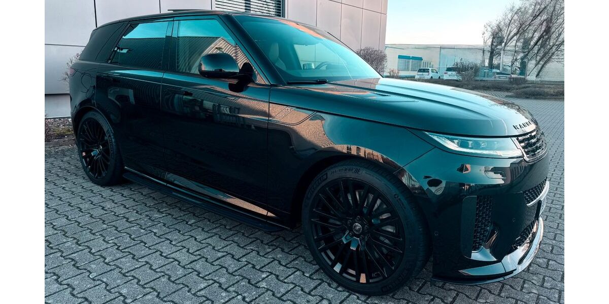 Land Rover Range Rover Sport 1.504 km 195.900 &euro; Wiesloch 69168