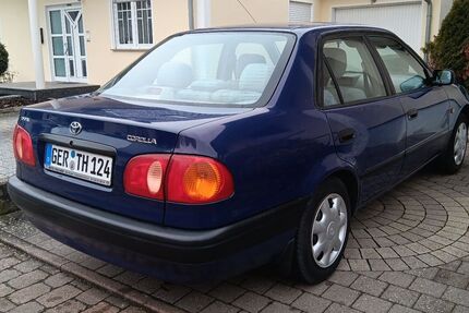 Toyota Corolla 111.700 km 3.900 &euro; Schwegenheim 67365