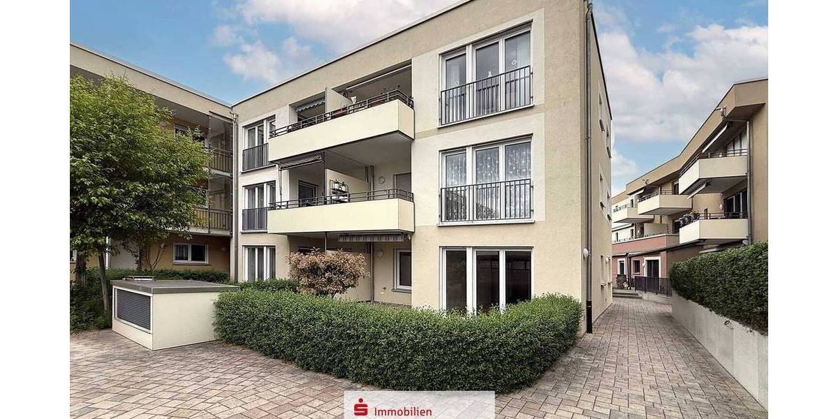 Etagenwohnung Brühl - 2 Zimmer, 53 m&sup2;, 239.000&euro; | Angebot:26833931