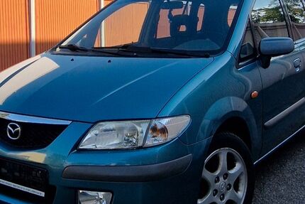 Mazda Premacy 170.447 km 2.100 &euro; Mannheim 68305