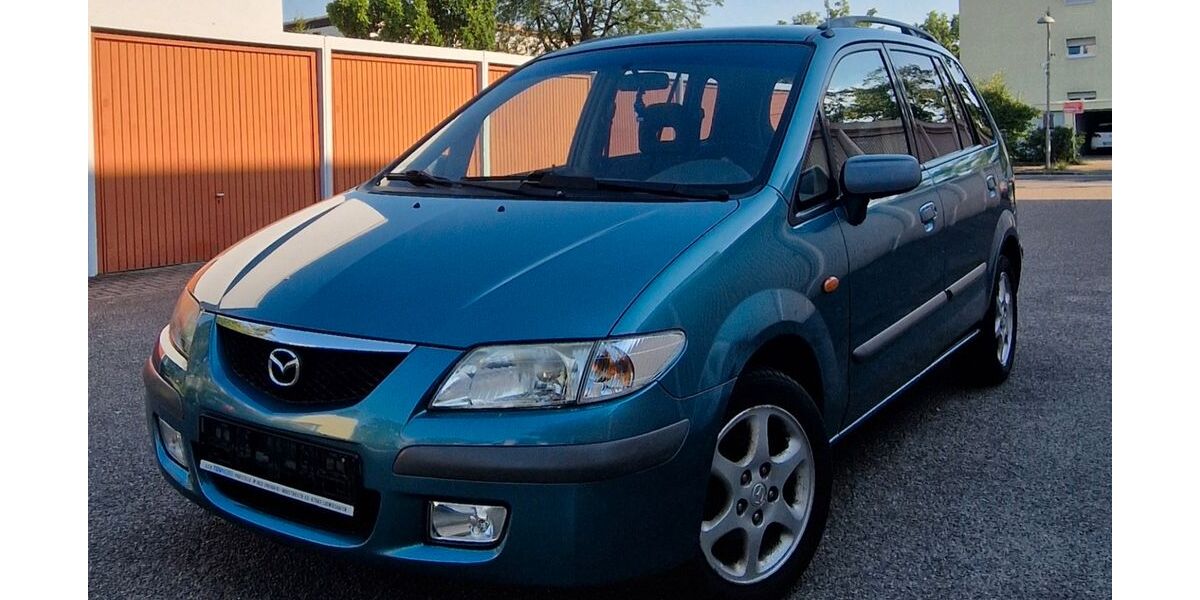 Mazda Premacy 170.447 km 2.100 &euro; Mannheim 68305