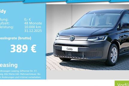 VW Caddy