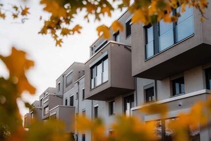 Familiengerechtes Wohnen im Grünen - moderne 4-Zimmer-Wohnung im Franklin-Quartier - Erbpacht 4 zimmer