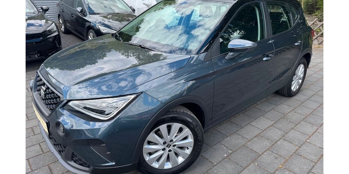Seat Arona 22.650 km 20.450 &euro; Weinheim 69469