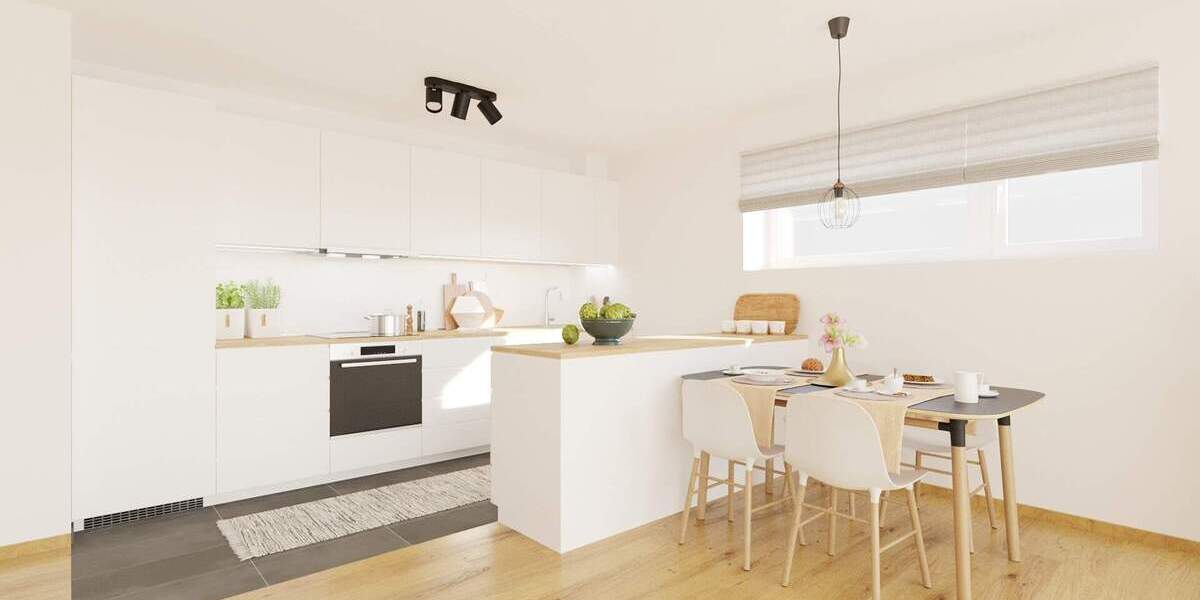 Etagenwohnung Bensheim - 4 Zimmer, 135 m&sup2;, 699.900&euro; | Angebot:25969985