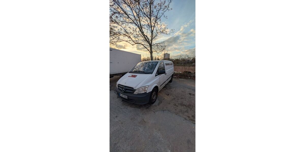 Mercedes-Benz Vito 418.000 km 4.999 &euro; Ludwigshafen 67061