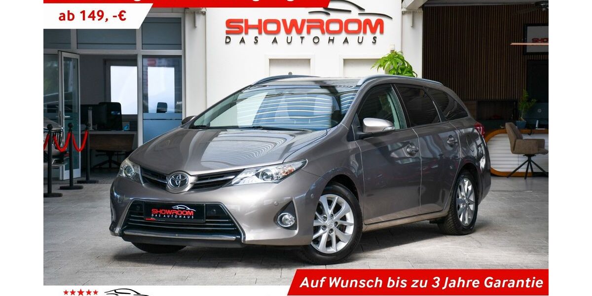 Toyota Auris 68.265 km 14.500 &euro; Waghäusel 68753