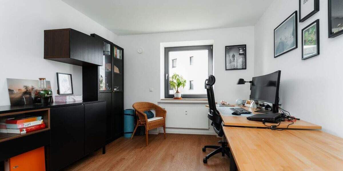Etagenwohnung Mannheim Käfertal - 4 Zimmer, 104 m&sup2;, 429.000&euro; | Angebot:23842331