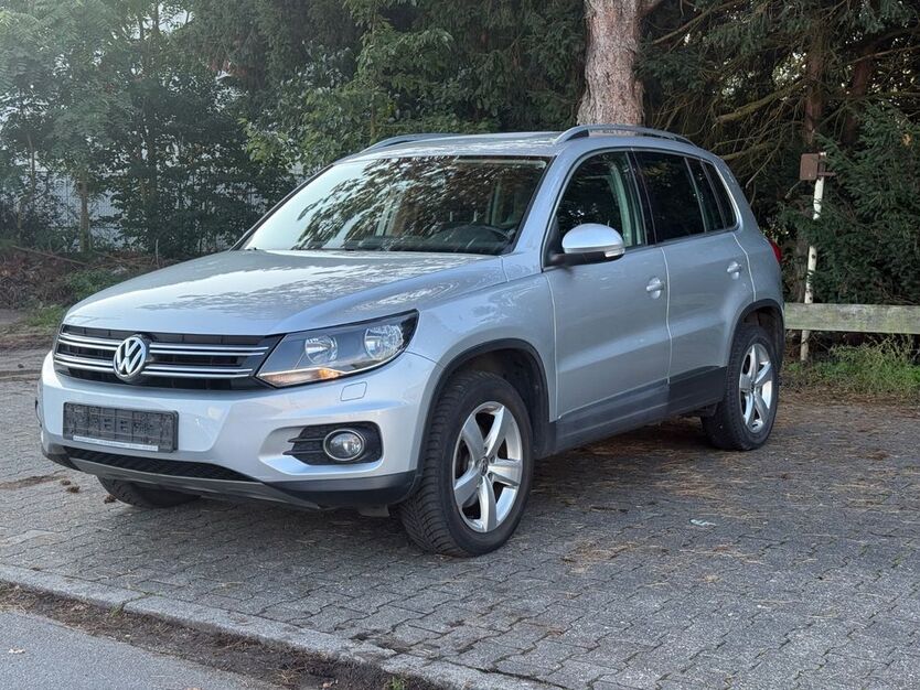 VW Tiguan 159.830 km 9.699 € Viernheim 68519
