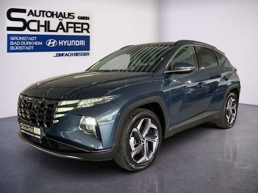 Hyundai TUCSON 45.475 km 26.280 € Bad Dürkheim 67098