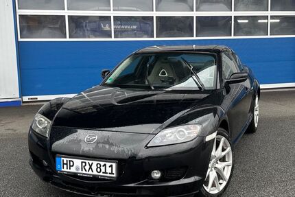 Mazda RX-8 133.000 km 5.550 &euro; Zotzenbach 64668