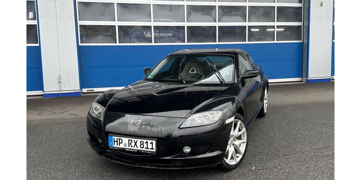 Mazda RX-8 133.000 km 5.550 &euro; Zotzenbach 64668